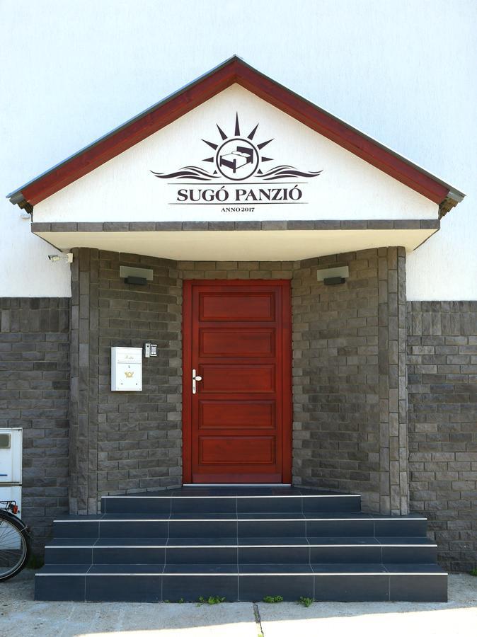 Sugo Panzio Bed and Breakfast Baja Eksteriør billede