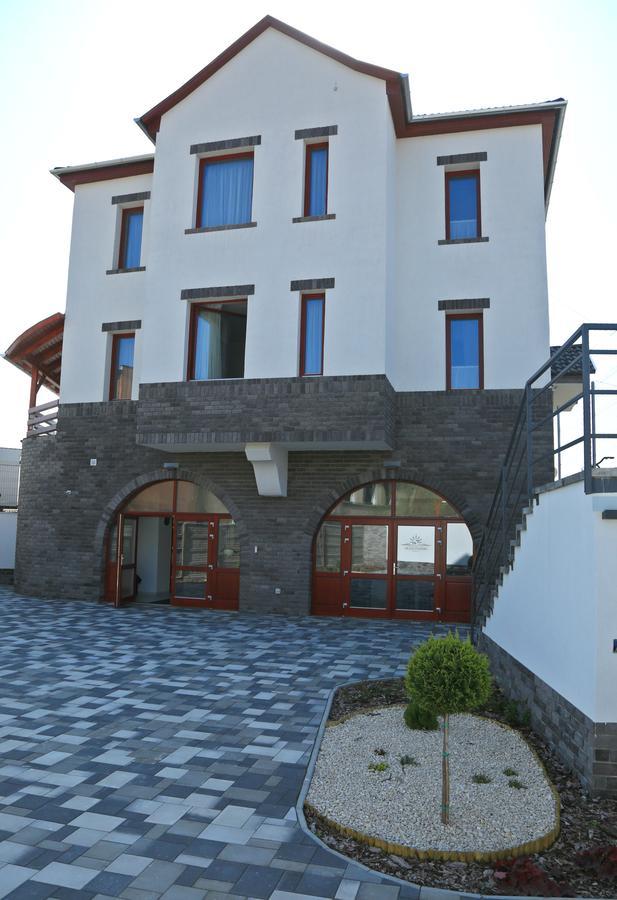 Sugo Panzio Bed and Breakfast Baja Eksteriør billede